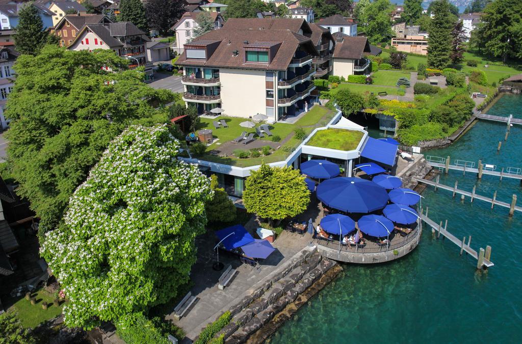 Superior Hotel Nidwaldnerhof Beckenried Ngoại thất bức ảnh