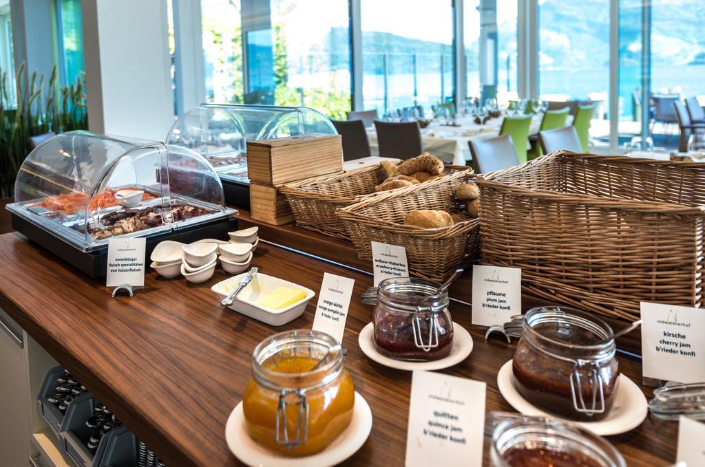 Superior Hotel Nidwaldnerhof Beckenried Ngoại thất bức ảnh