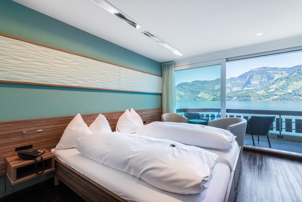 Superior Hotel Nidwaldnerhof Beckenried Ngoại thất bức ảnh