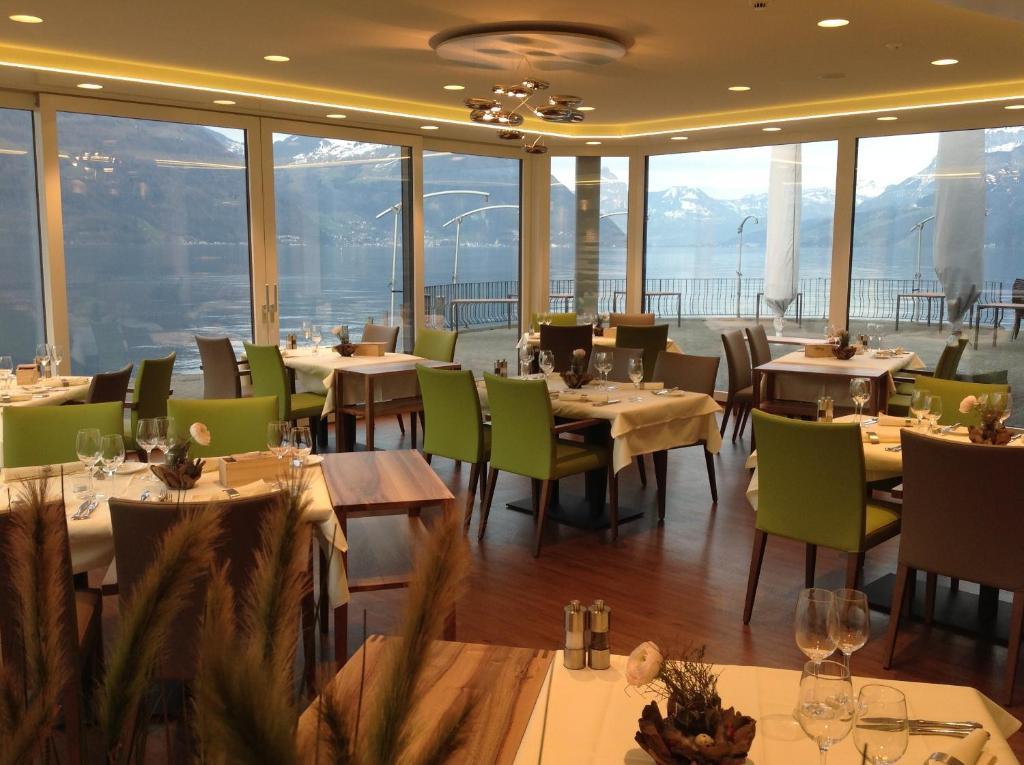 Superior Hotel Nidwaldnerhof Beckenried Ngoại thất bức ảnh