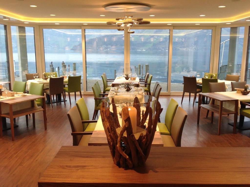 Superior Hotel Nidwaldnerhof Beckenried Ngoại thất bức ảnh