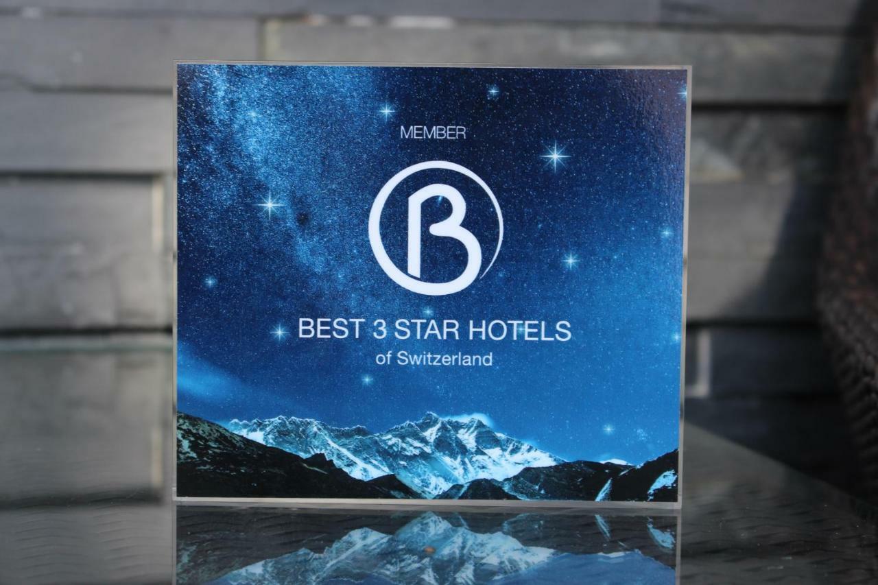 Superior Hotel Nidwaldnerhof Beckenried Ngoại thất bức ảnh