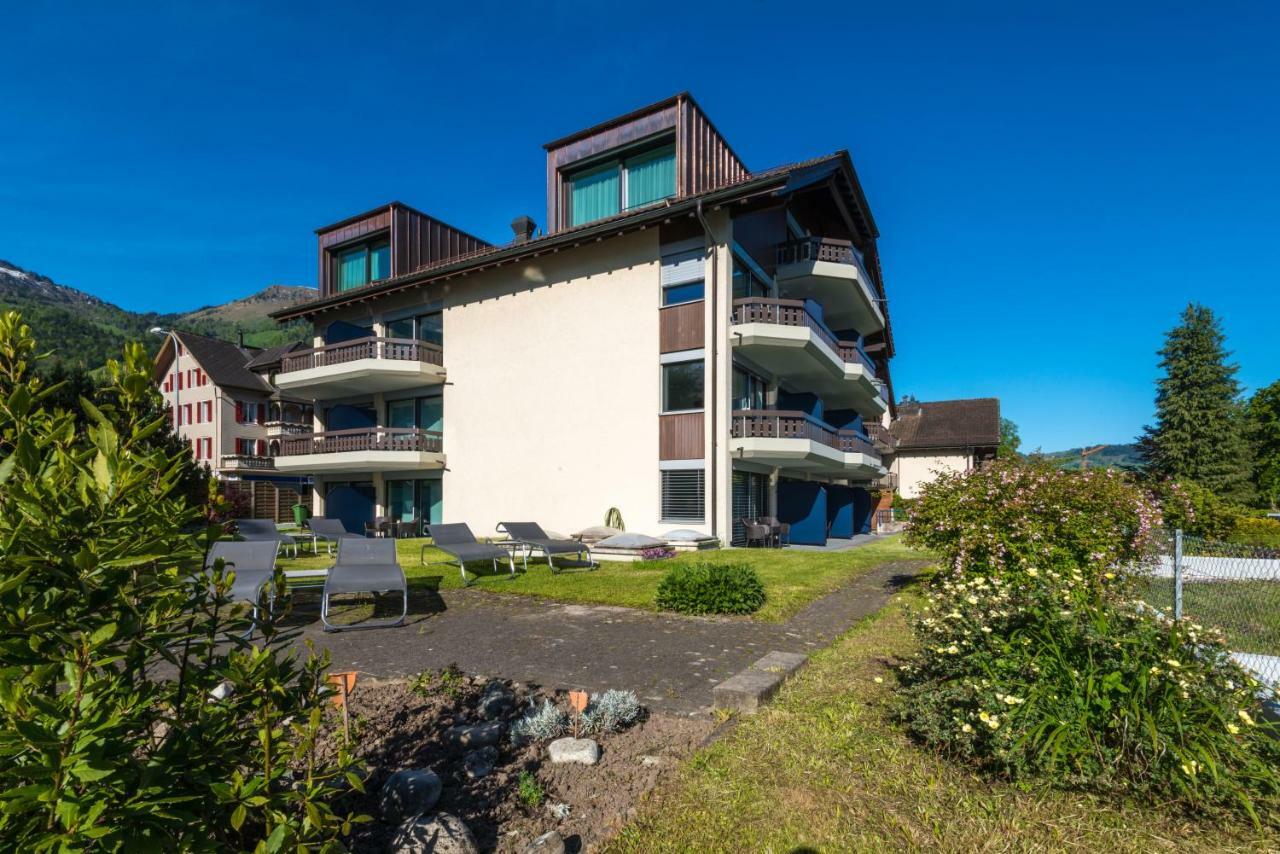 Superior Hotel Nidwaldnerhof Beckenried Ngoại thất bức ảnh