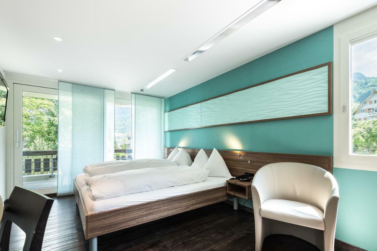 Superior Hotel Nidwaldnerhof Beckenried Ngoại thất bức ảnh