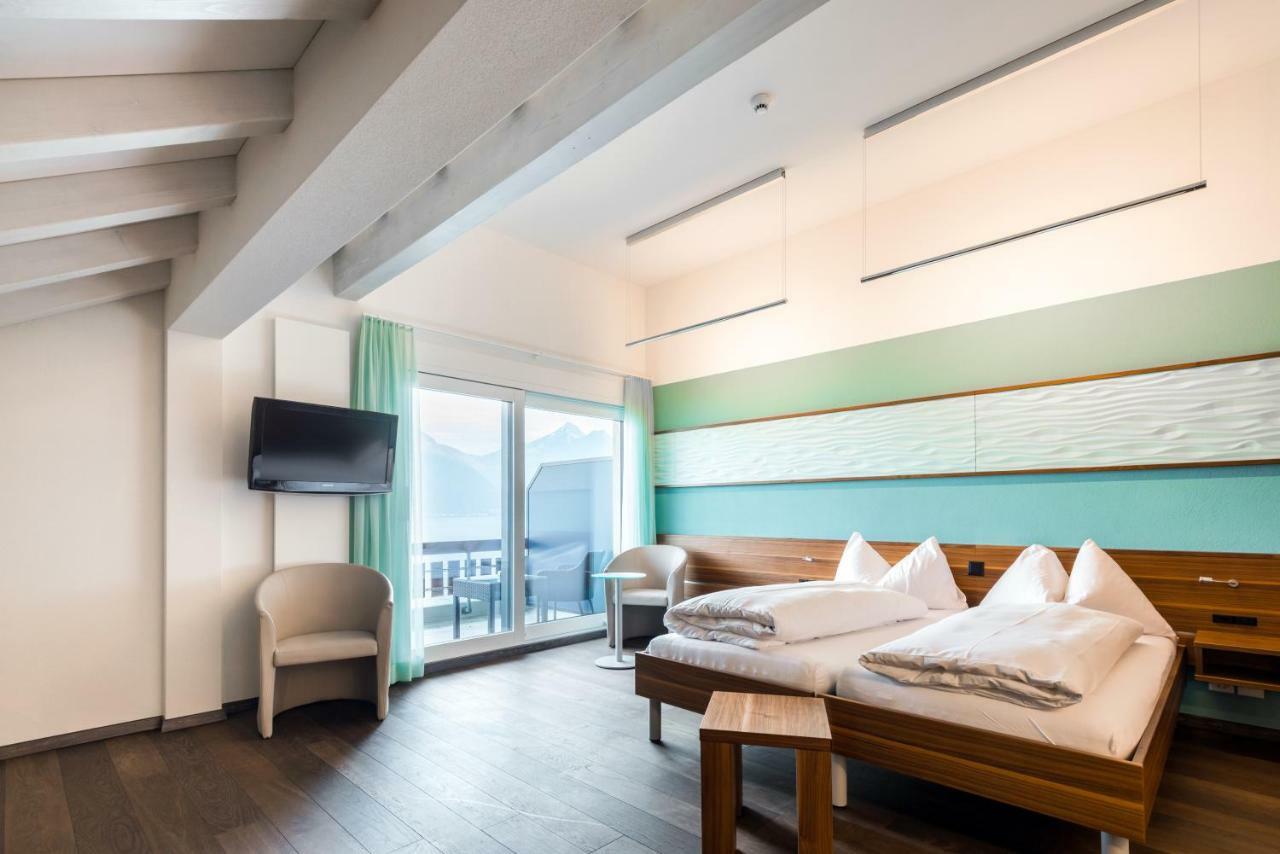 Superior Hotel Nidwaldnerhof Beckenried Ngoại thất bức ảnh