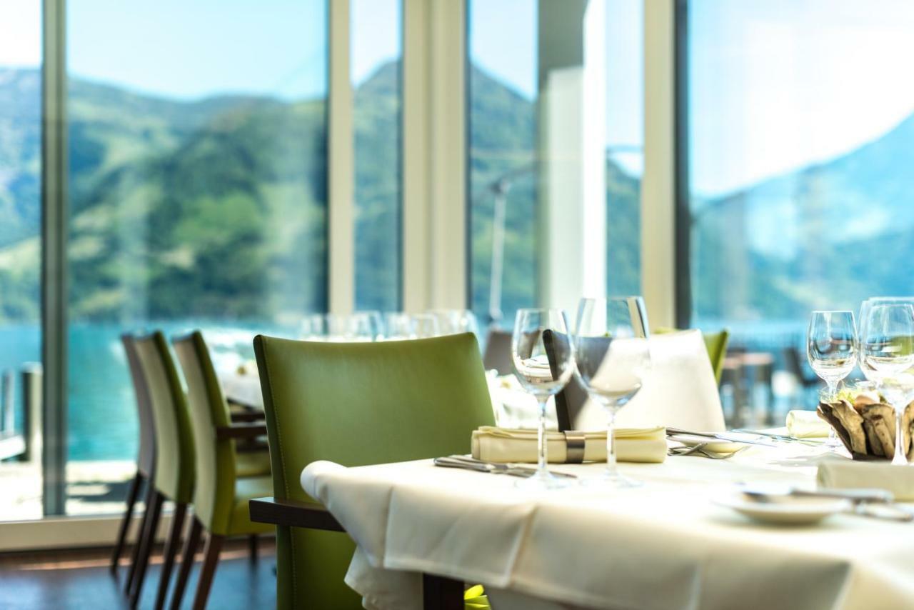 Superior Hotel Nidwaldnerhof Beckenried Ngoại thất bức ảnh