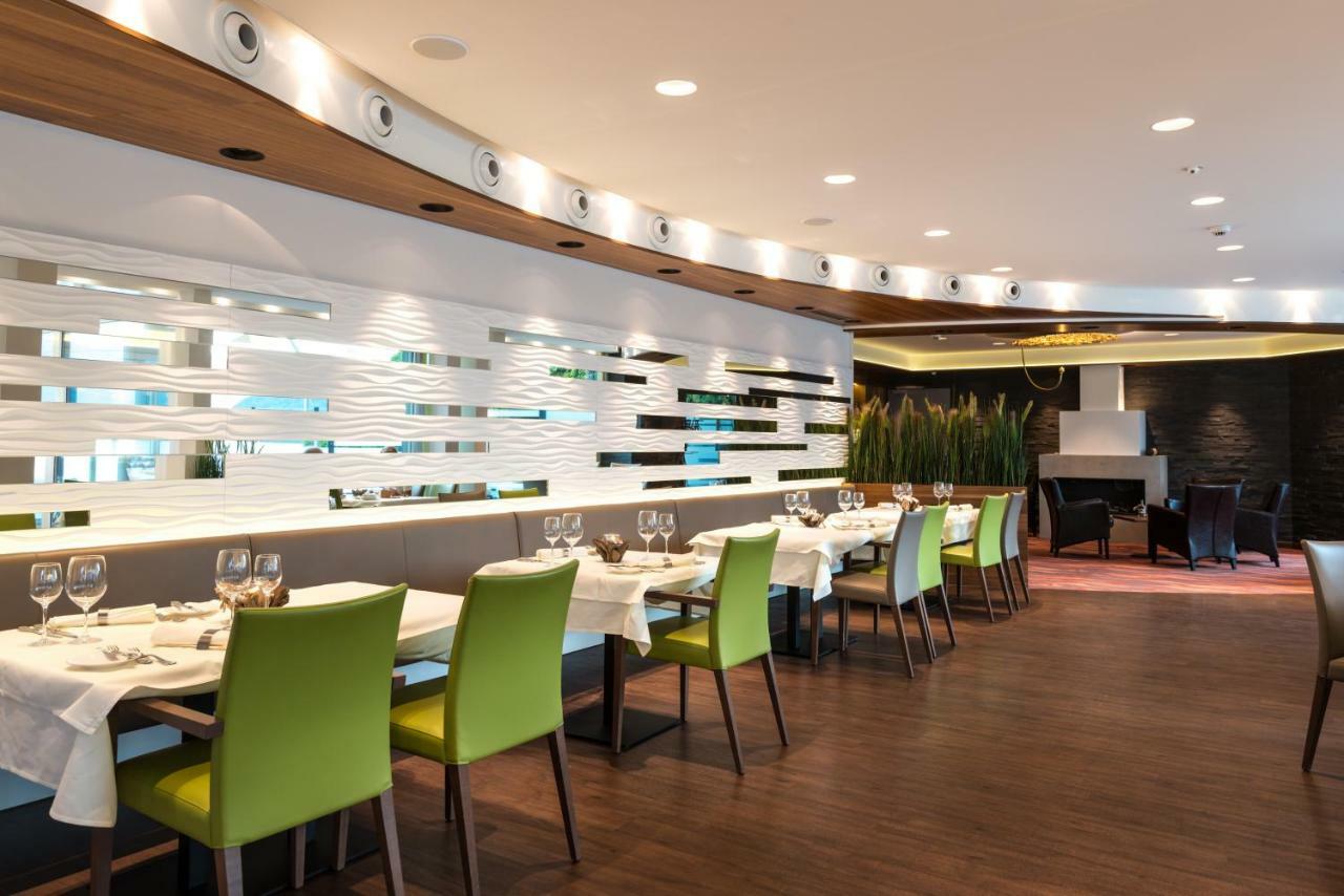 Superior Hotel Nidwaldnerhof Beckenried Ngoại thất bức ảnh